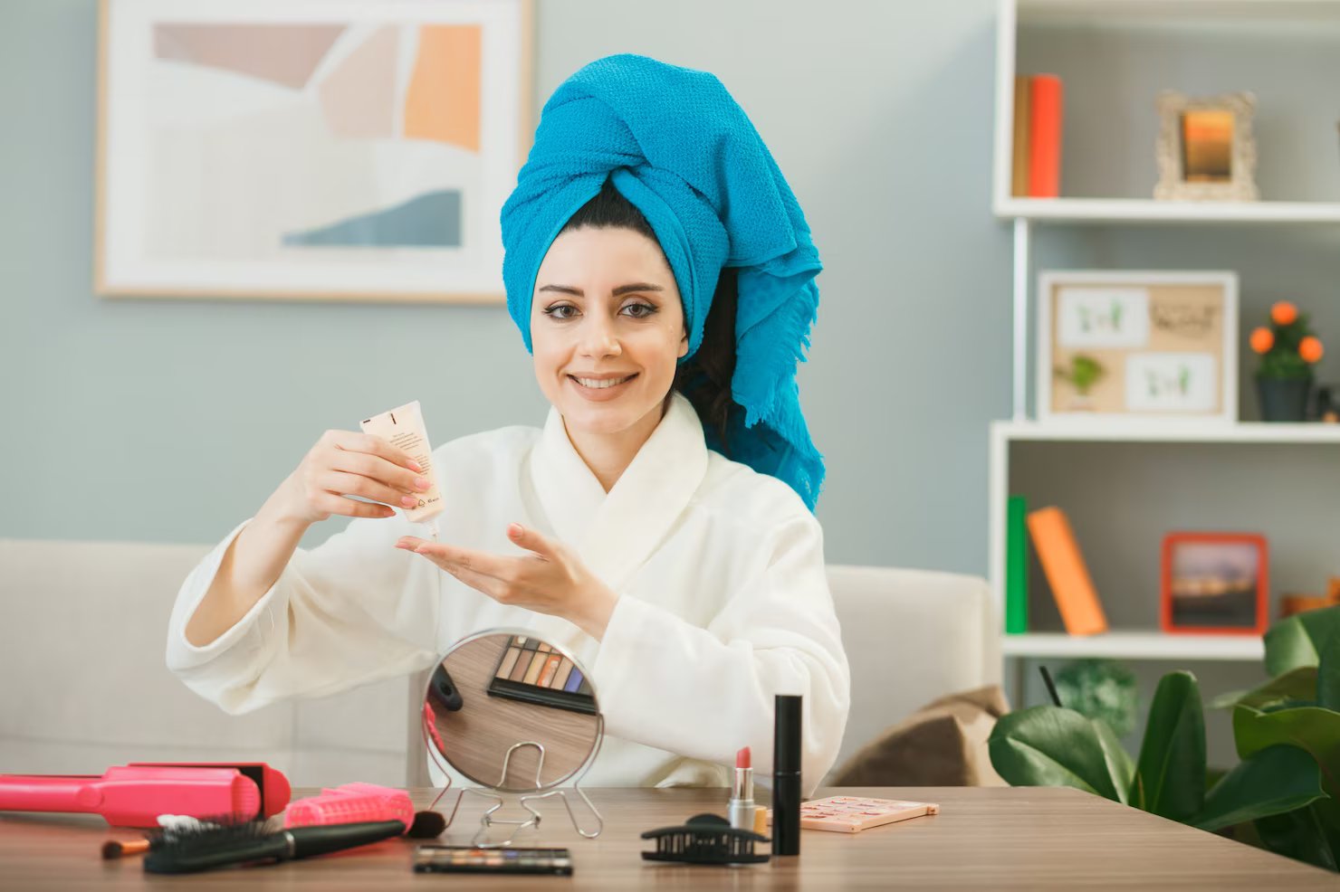 Self Makeup Course