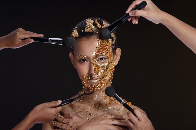 Makeup &  Hair Styling